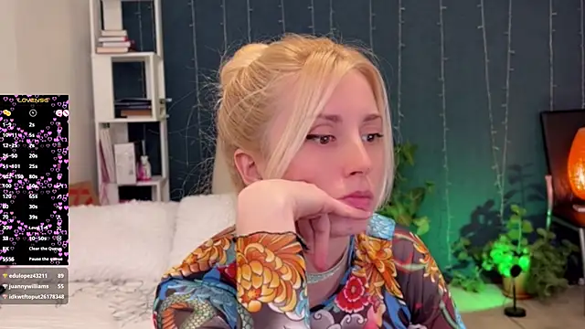 MyMouth's cam snapshot