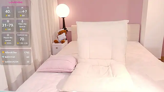 honey113's cam snapshot