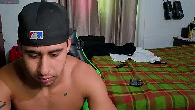 Daiki_Jack live sex cam