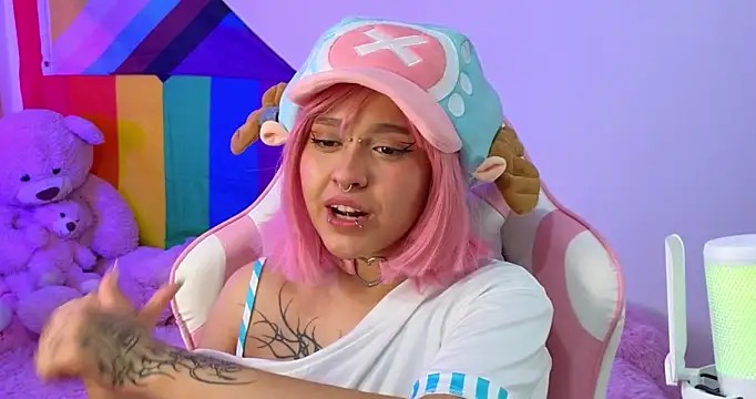 NekoWaifu's cam snapshot