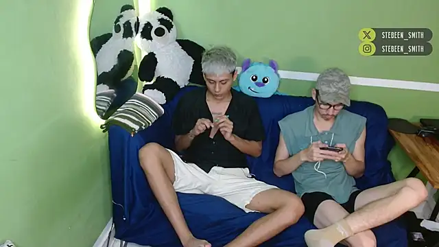 stebeen_smithh's cam snapshot