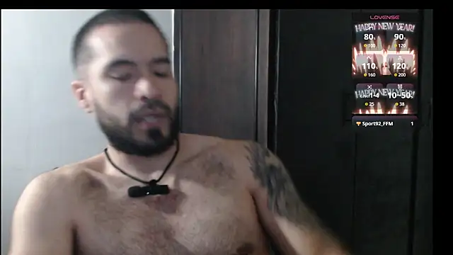 DwayneLamar's cam snapshot