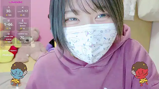 _usya_2525's cam snapshot