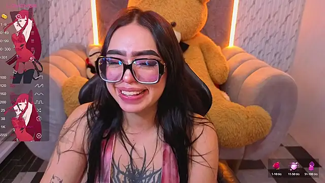 Anni_acker_b's cam snapshot