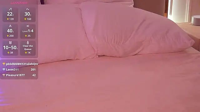 RemyLoon's cam snapshot