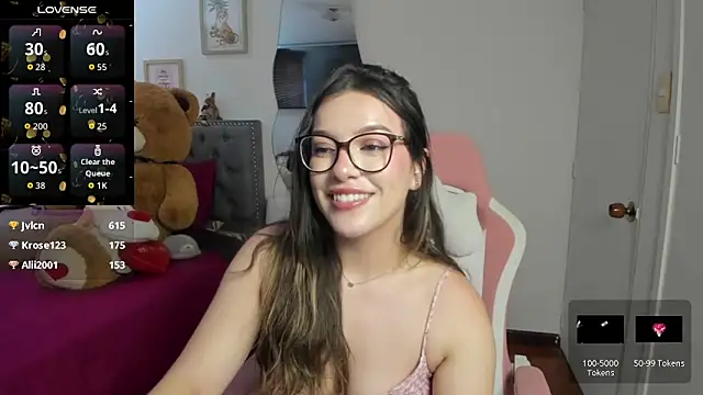 samysweet_8's cam snapshot