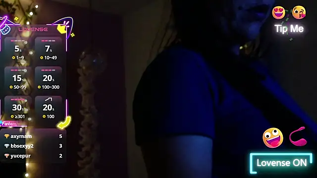 GeorginaBianco's cam snapshot