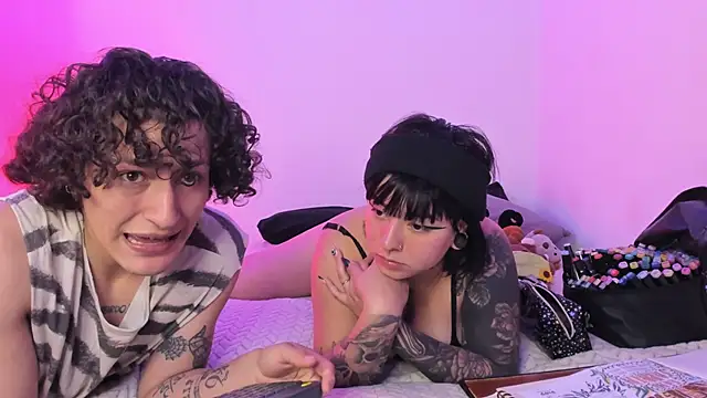 Aria_x_Orien's cam snapshot