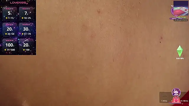 pattynauthitglo's cam snapshot