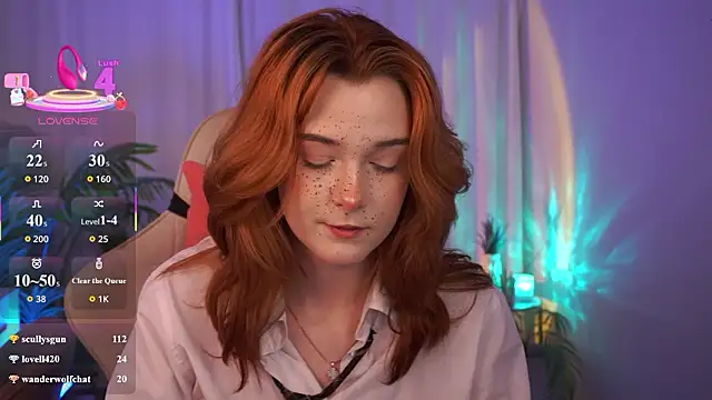 AvaRyder's cam snapshot