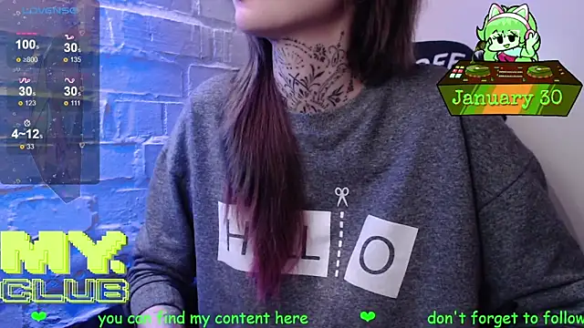 Witch_Emma's cam snapshot