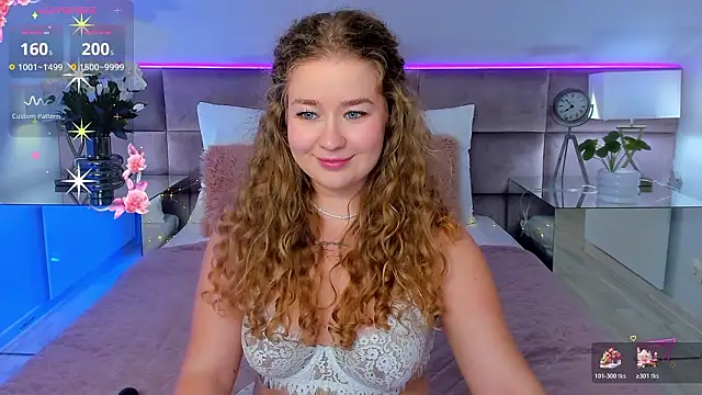 CassieRide live sex cam