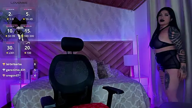 _raven_black's cam snapshot