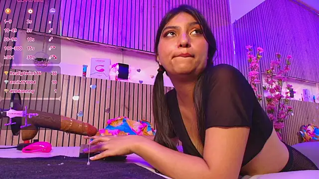 Celestebloom04's cam snapshot