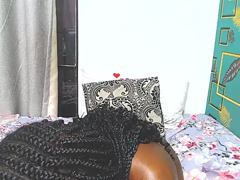 BeautyInBlackX's cam snapshot