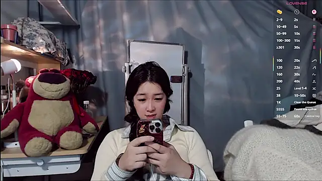 XueLi1902's cam snapshot