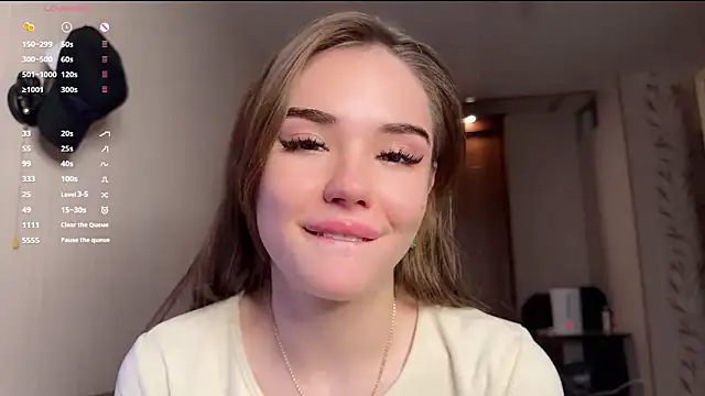 LubaSeirers's cam snapshot