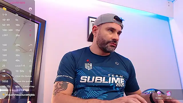 jonasbeards's cam snapshot