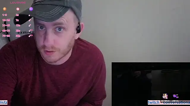 ConversationalistX's cam snapshot