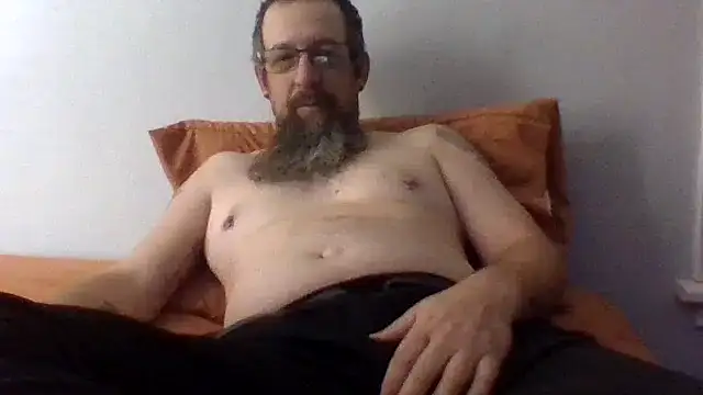 Beardedcowboydaddy's cam snapshot