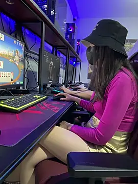 Lucky-cat88's cam snapshot