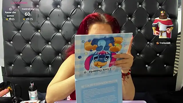 MelanyCarter18's cam snapshot