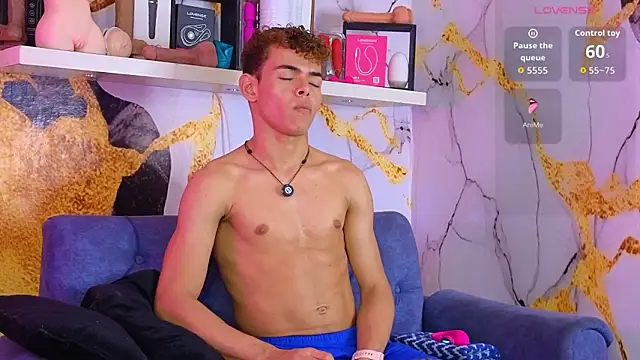 Nijinsky_LatinBoy live sex cam