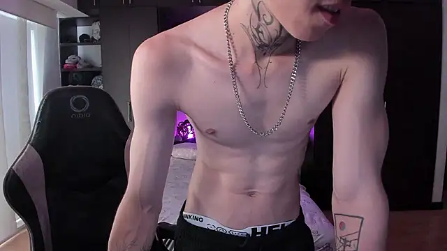 xIce_Boy live sex cam