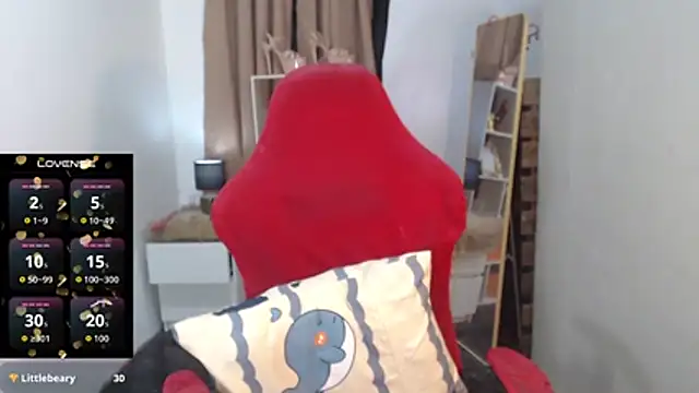 RebeccaTs live sex cam