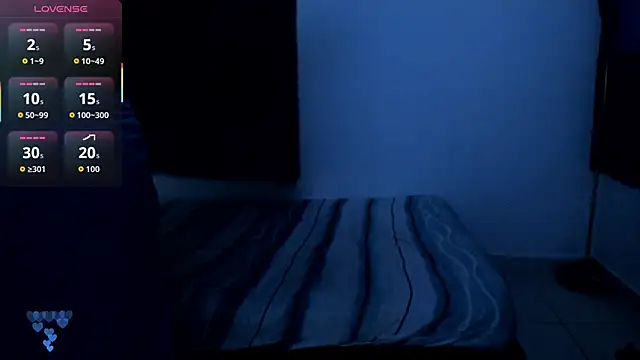 LittleParker live sex cam