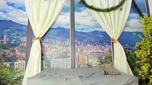 SabrinaAndYaly live sex cam