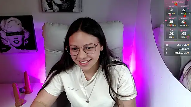 SamanthaRoldaan live sex cam