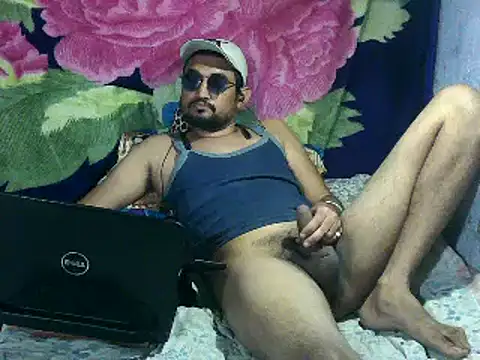 Rocobodymassager live sex cam