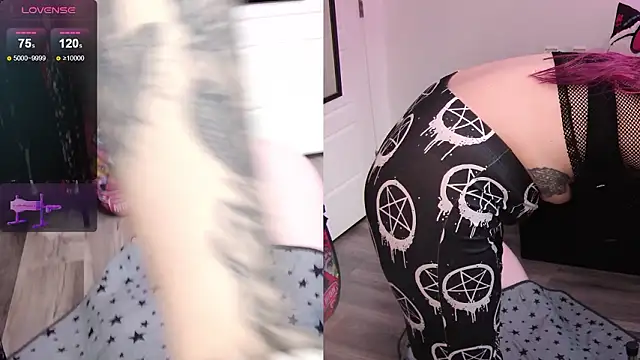 gennyrock live sex cam