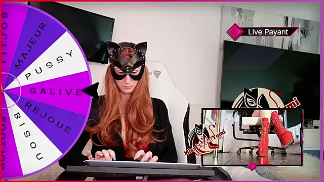 MissSweetYumi live sex cam
