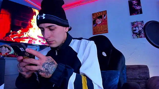 Drako_Lamar live sex cam