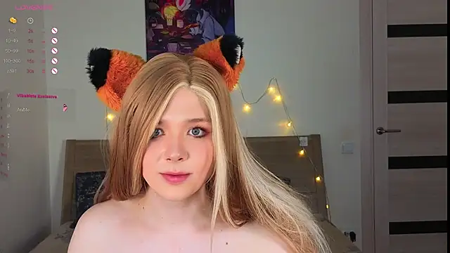 _yourFoxy_ live sex cam
