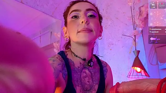 Evangelyne_1 live sex cam