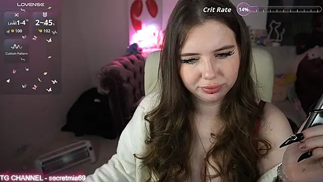 SugarMuse live sex cam