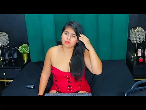 NahomiClarkX's cam snapshot