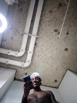 DarkSkinStroker live sex cam