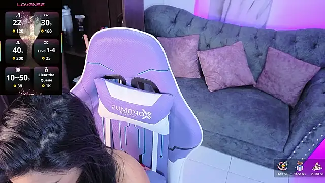 Adie__Brown's cam snapshot