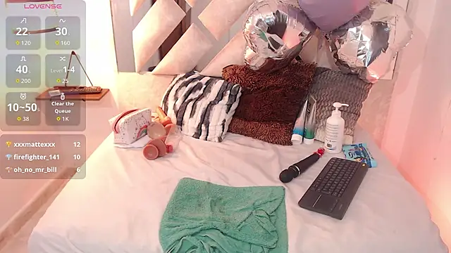 sofy_bonnet's cam snapshot