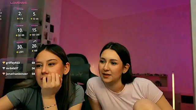 Doublechocolatee's cam snapshot