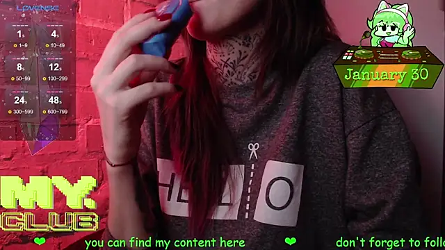 Witch_Emma's cam snapshot