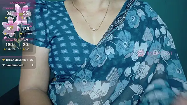 megHana_teLugGu's cam snapshot