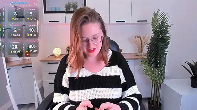 Charmy_Gracy's cam snapshot