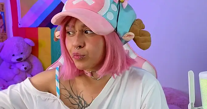 NekoWaifu's cam snapshot