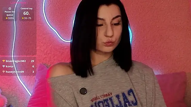 ValeryAlfie's cam snapshot