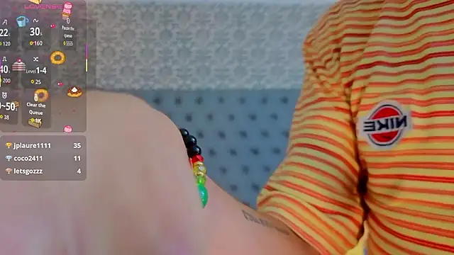 Indi_rave's cam snapshot